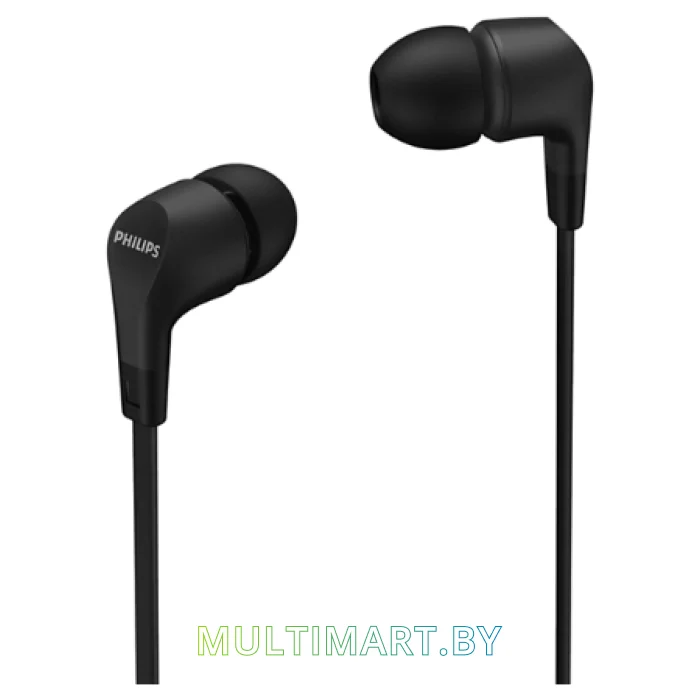 Наушники Philips TAE1105BK/00